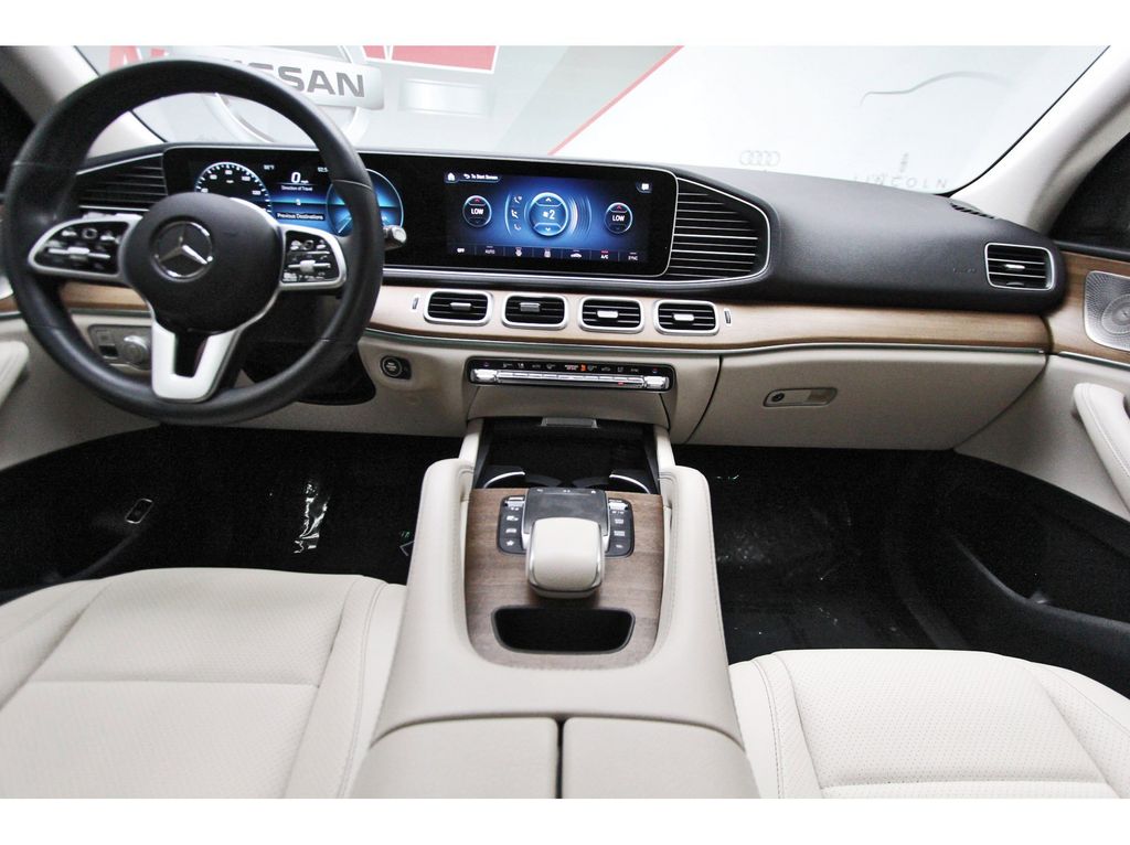 2022 Mercedes-Benz GLE GLE 350 White at Bayway Cadillac of The Woodlands