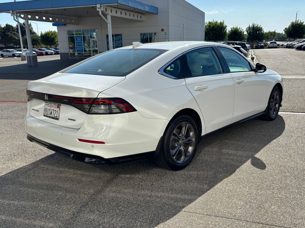 Thumbnail: 2025 Honda Accord - 5
