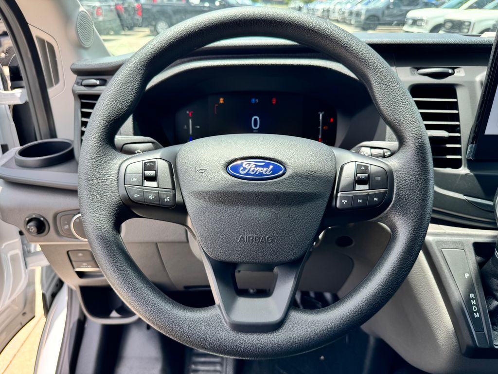 New 2026 White Ford Base image 9