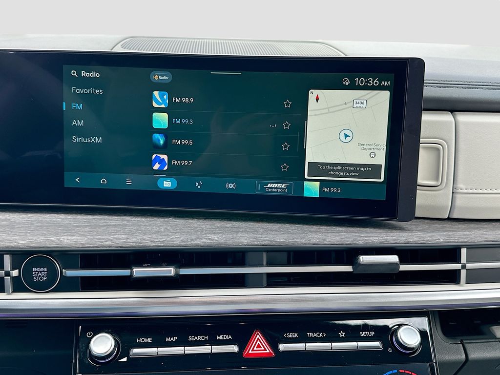 2025 Hyundai Santa Fe Limited 11
