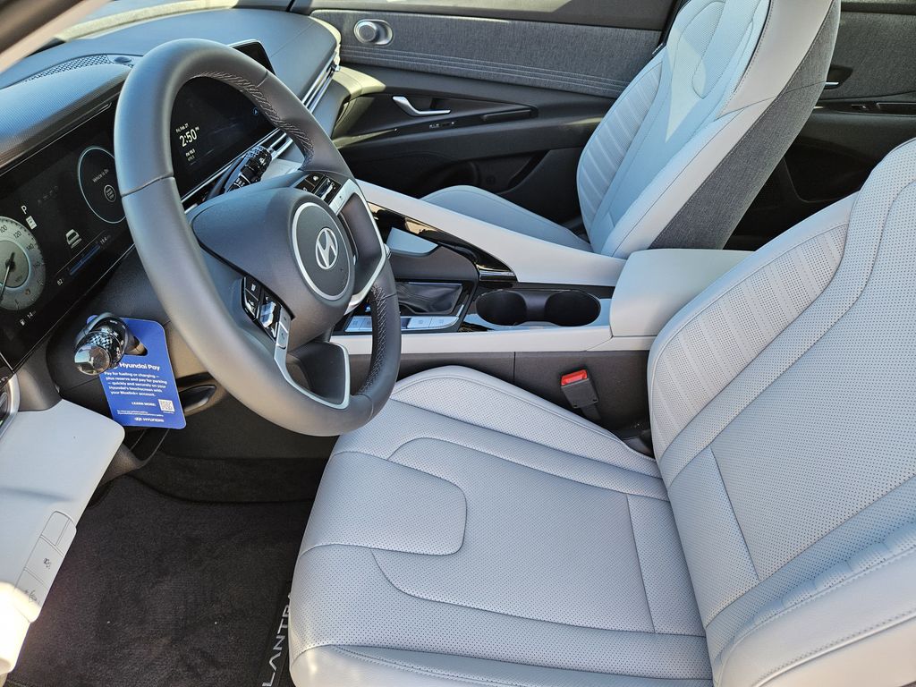 2026 Hyundai Elantra