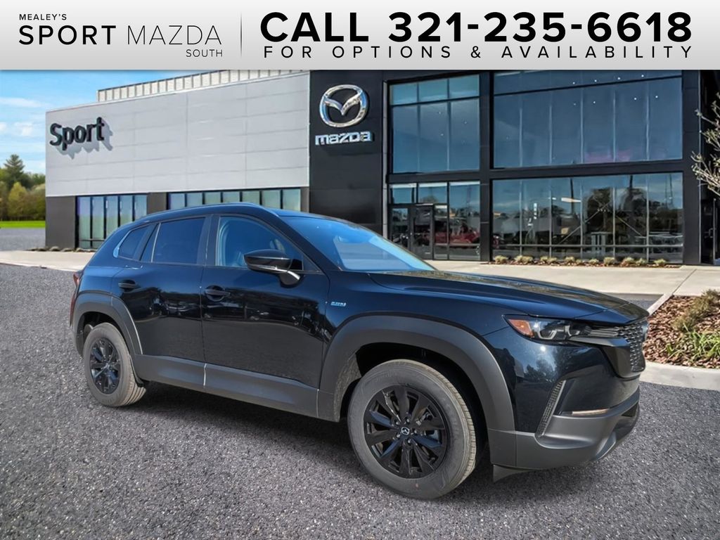 2025 Mazda CX-50 Hybrid Preferred photo