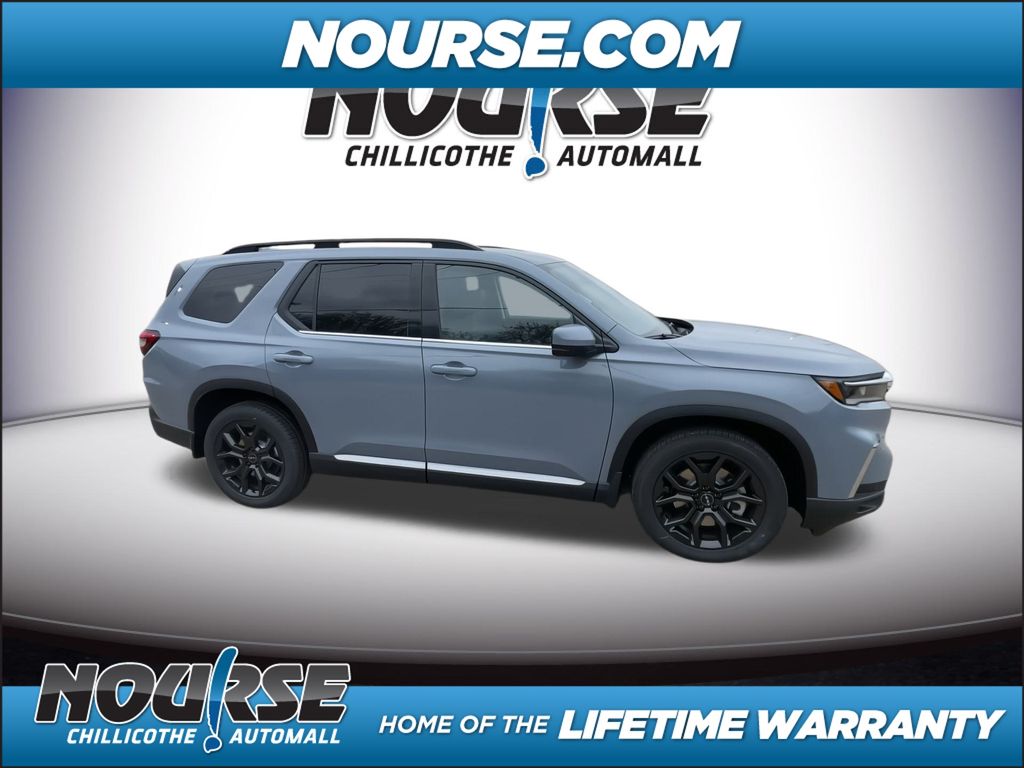2025 Honda Pilot Touring photo