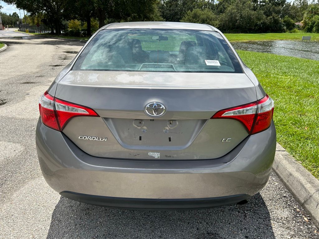 Thumbnail: 2016 Toyota Corolla - 4