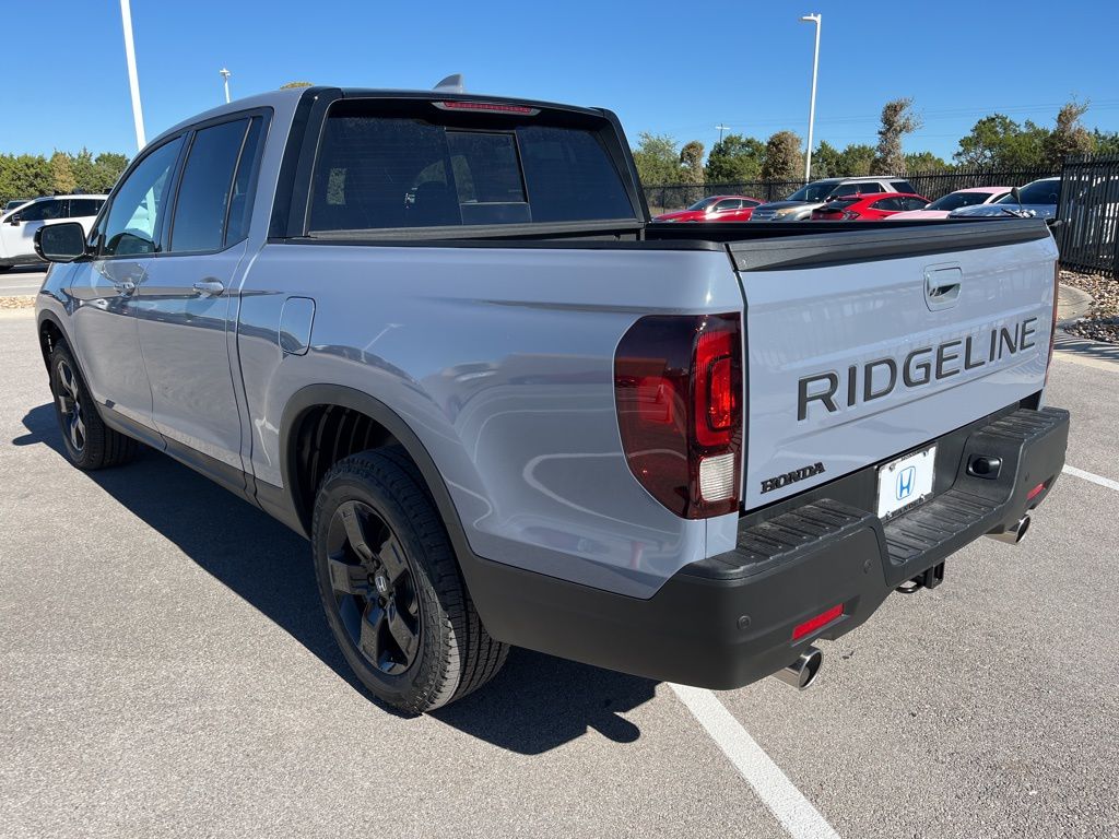 Thumbnail: 2026 Honda Ridgeline - 4