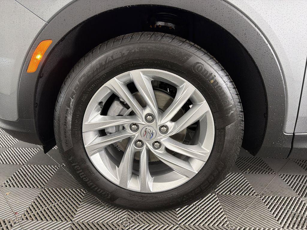 new 2026 Buick Envista car, priced at $28,925