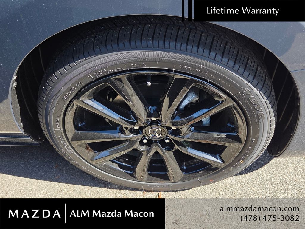 New 2026 Polymetal Gray Metallic Mazda 2.5 S Premium image 16