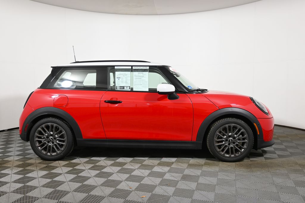 Thumbnail: 2025 MINI Cooper - 8