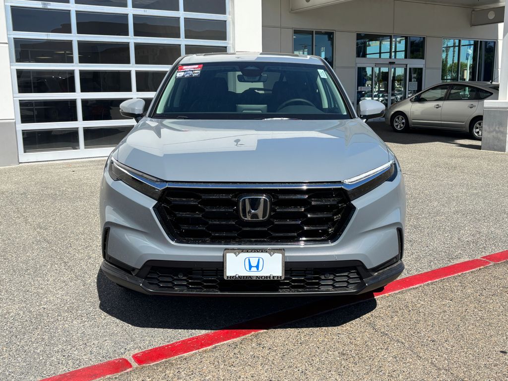 Thumbnail: 2026 Honda CR-V - 2