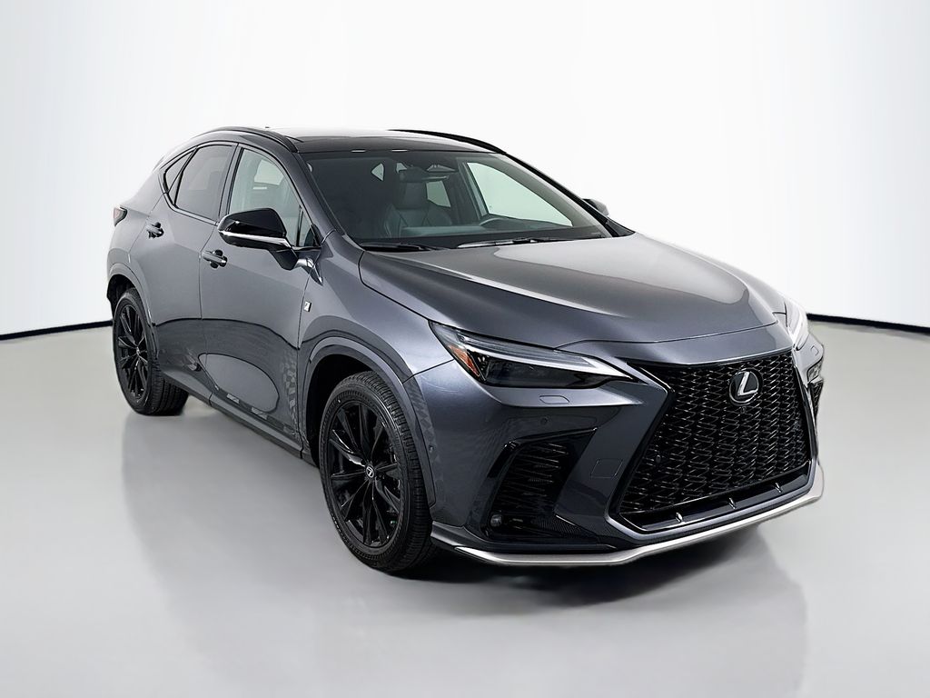 Thumbnail: 2026 Lexus NX - 3