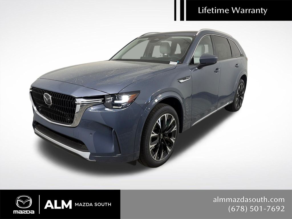 Polymetal Gray Metallic 2026 Mazda CX-90 3.3 Turbo S Premium Plus AWD SUV / Crossover All-Wheel Drive 8-Speed Automatic