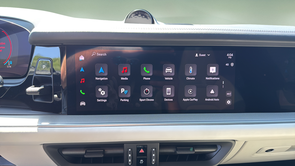 2024 Porsche Cayenne