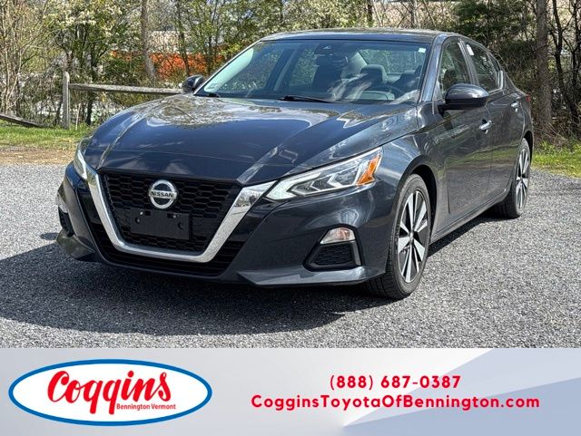 2021 Nissan Altima