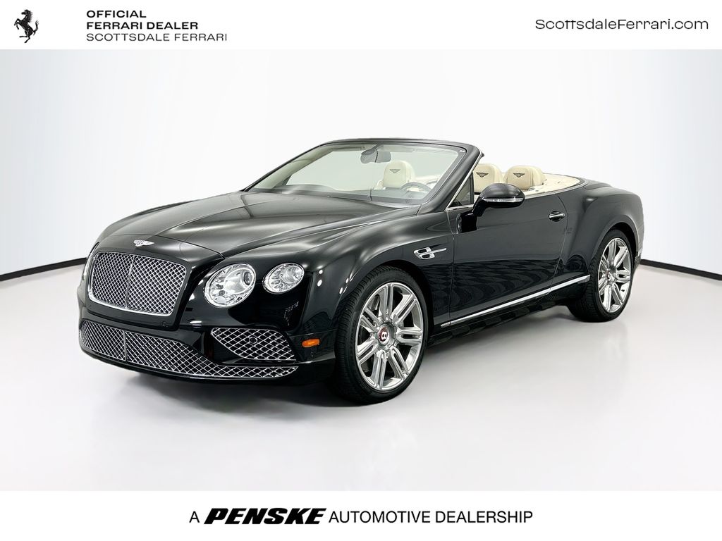 2017 Bentley Continental  -
                  Phoenix, AZ