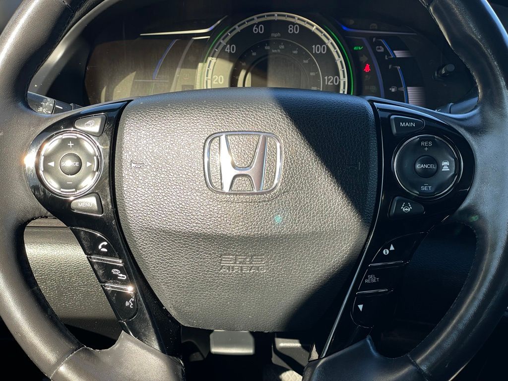Thumbnail: 2017 Honda Accord - 12