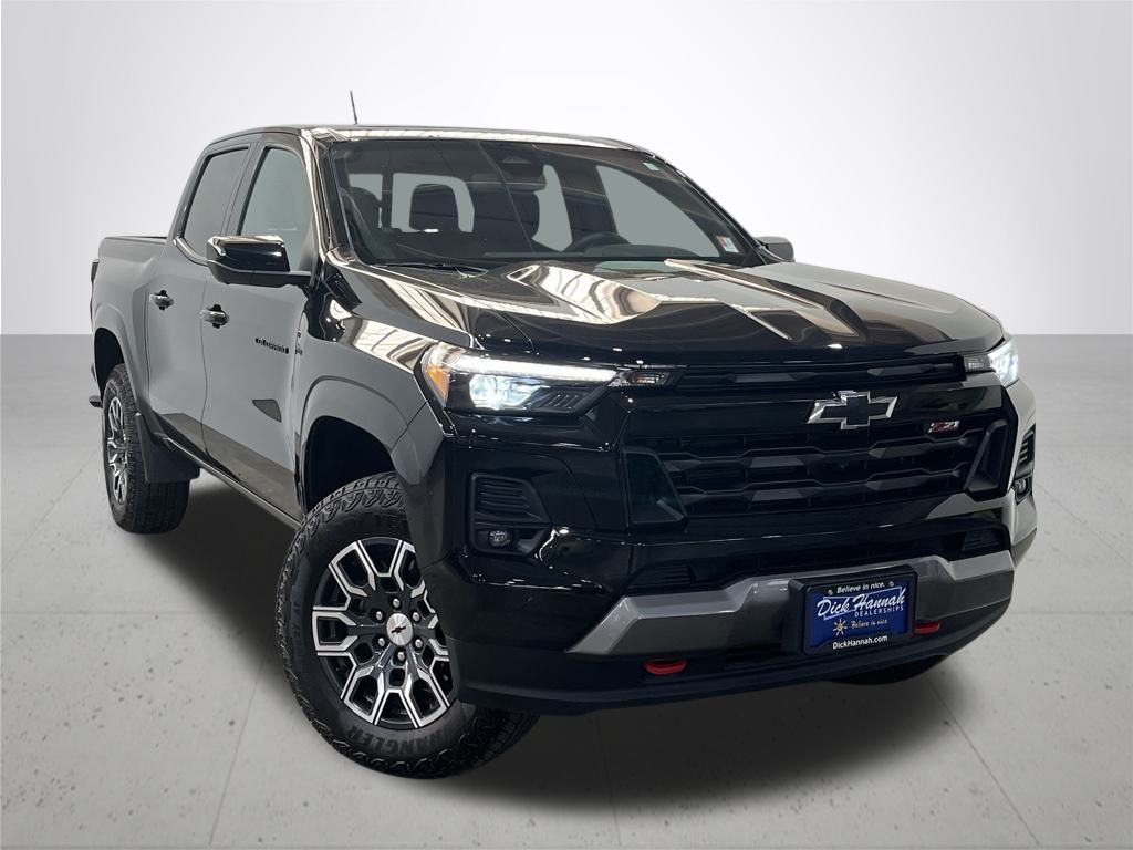 2024 Chevrolet Colorado Z71