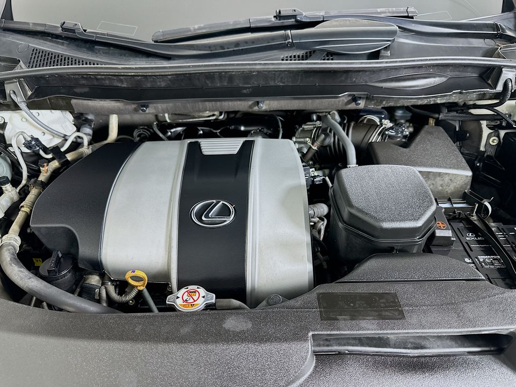 Thumbnail: 2021 Lexus RX - 30