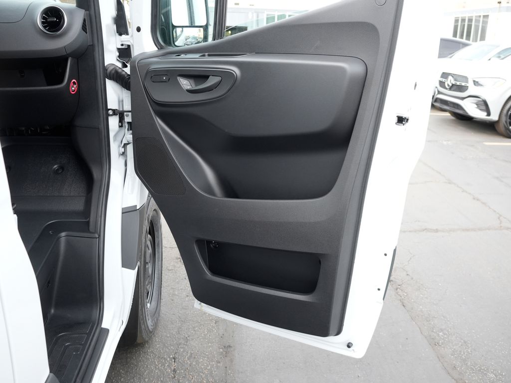 new 2026 Mercedes-Benz Sprinter 2500 car, priced at $60,316