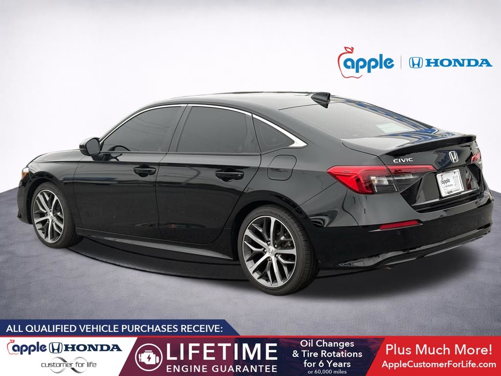 2024 Honda Civic Sedan Touring