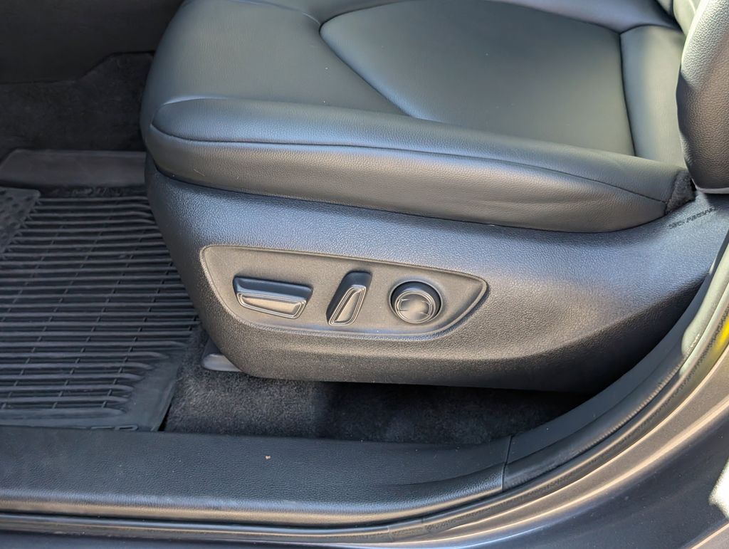 Used 2023 Gray Toyota XLE image 36