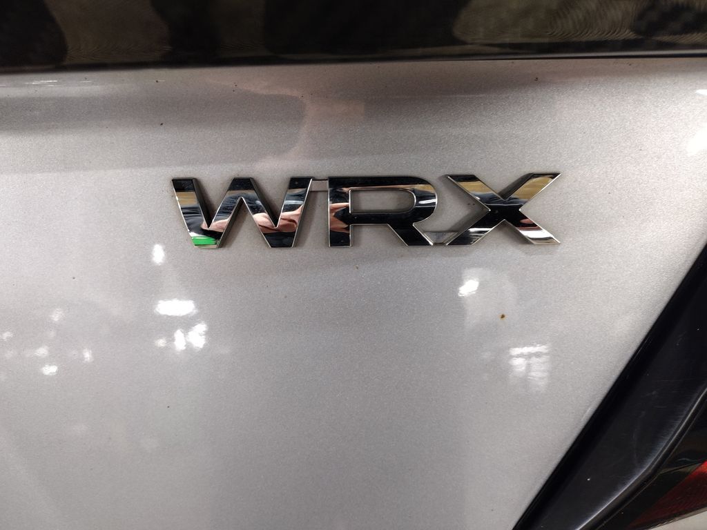 2022 Subaru WRX Limited