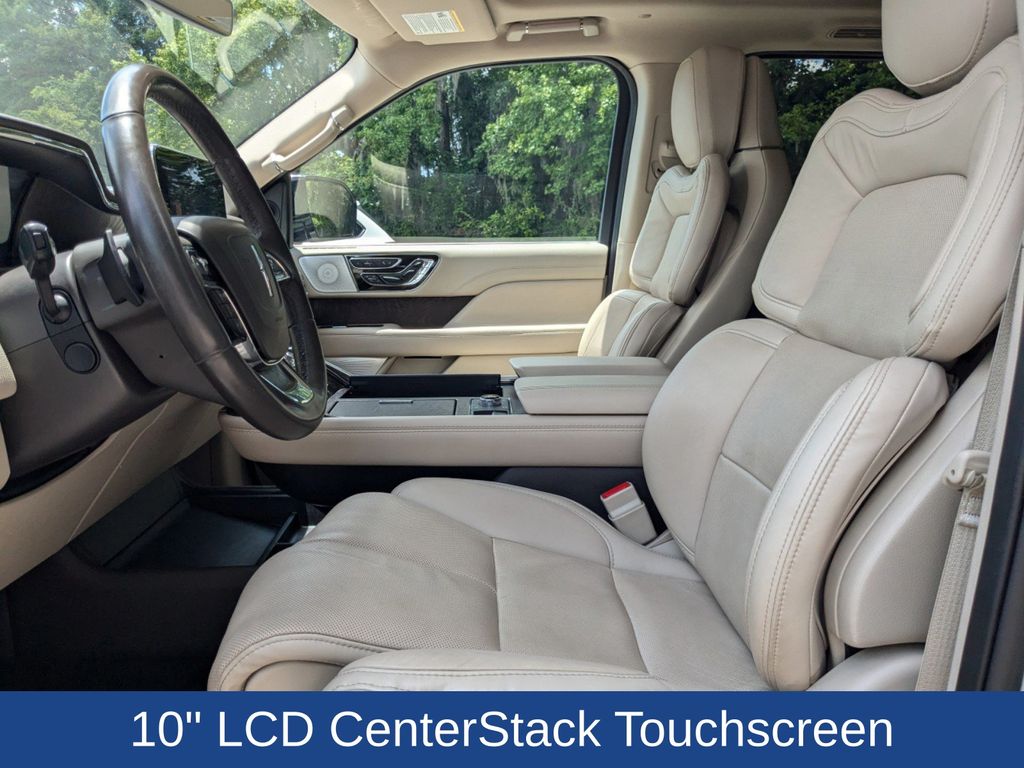 2021 Lincoln Navigator L Reserve