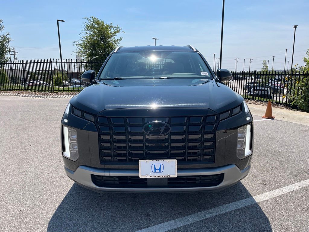 Thumbnail: 2025 Hyundai Palisade - 2