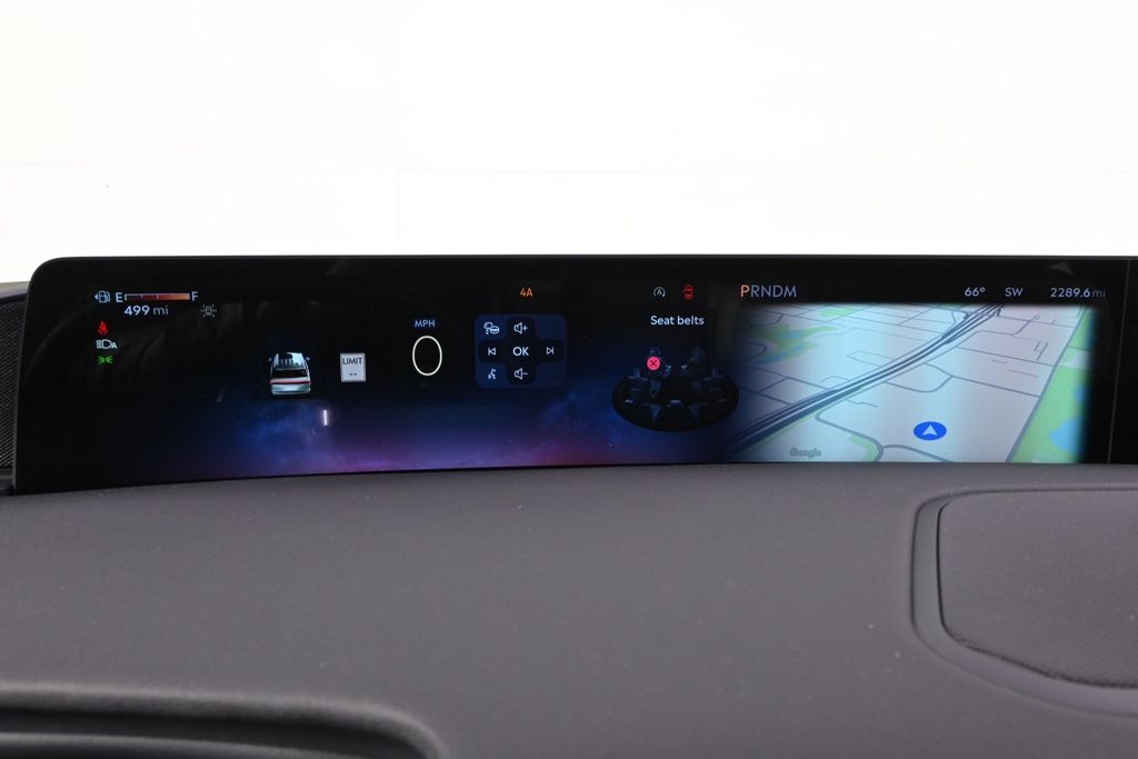 New 2026 White Lincoln Reserve image 26