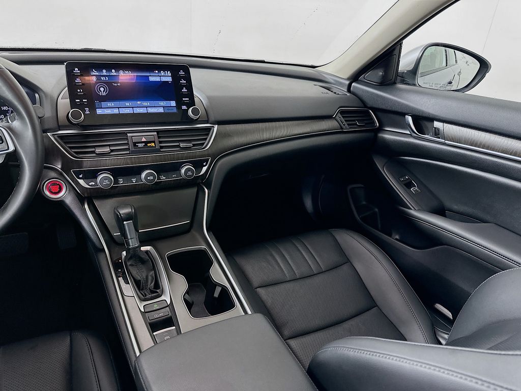 Thumbnail: 2021 Honda Accord - 23