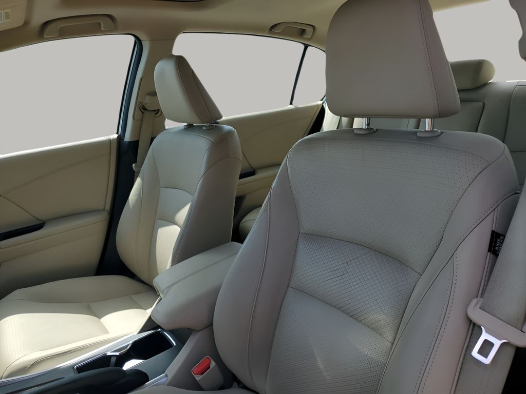 Used Car 2014 Honda Accord Hybrid  Ex-l For Sale Under $15,000 In Austin, Texas