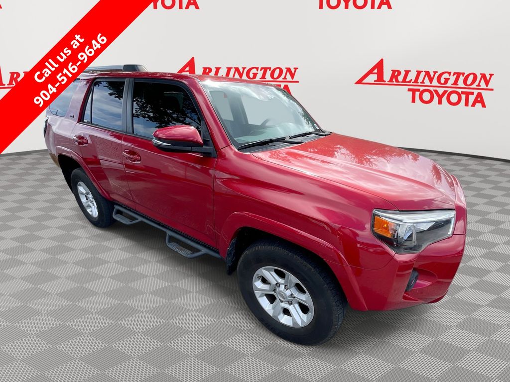 Used 2021 Toyota 4Runner SUV