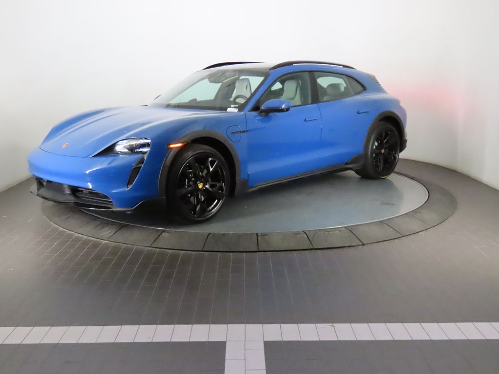 Thumbnail: 2024 Porsche Taycan - 1