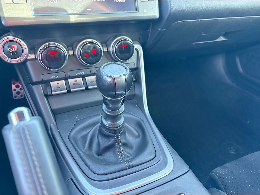 Used 2024 Gray Toyota Premium image 16