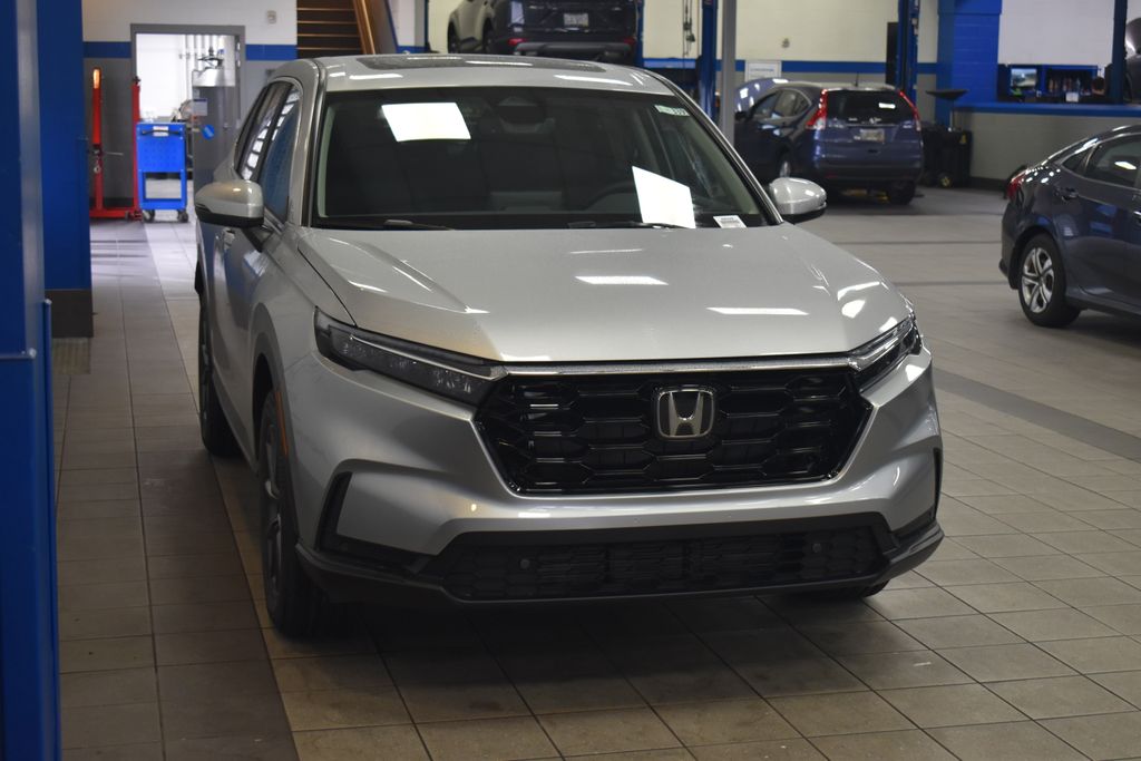 2026 Honda CR-V EX-L 3