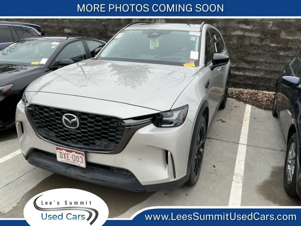 2025 Mazda CX-90 3.3 Turbo Premium Sport AWD