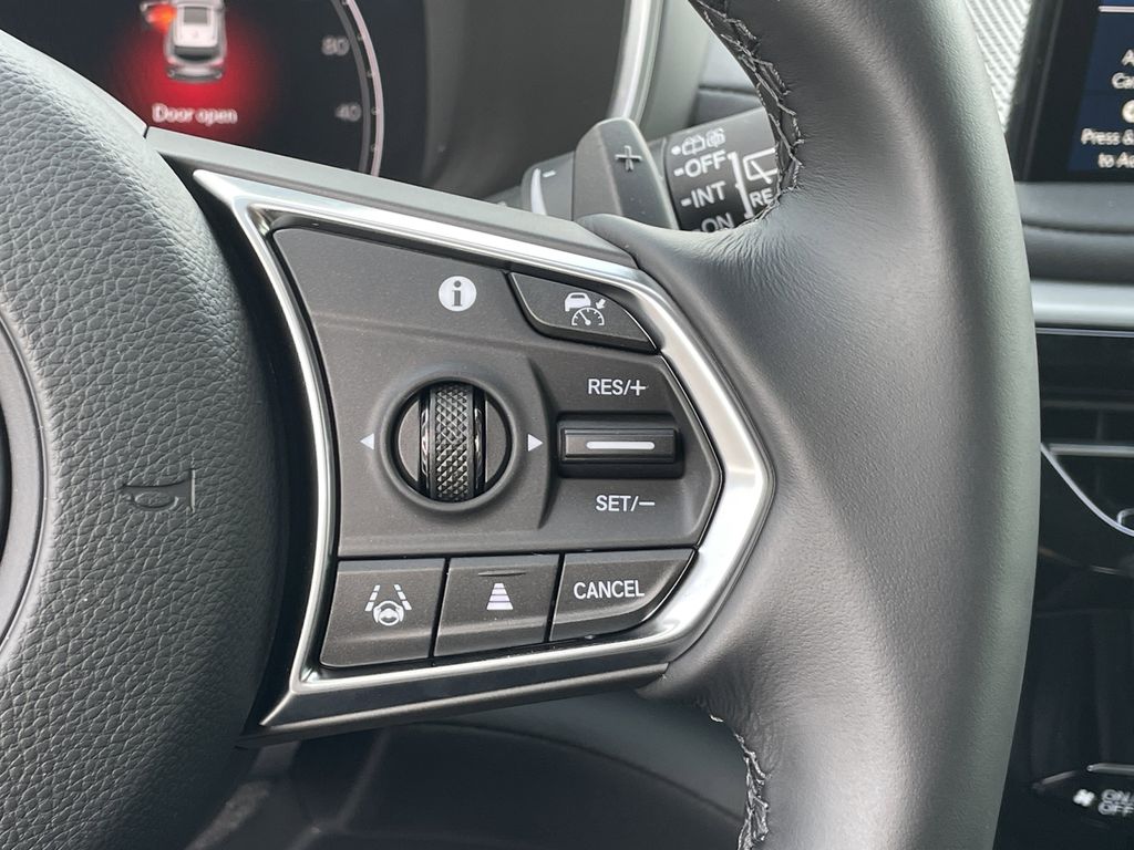 new 2026 Acura MDX car, priced at $59,150