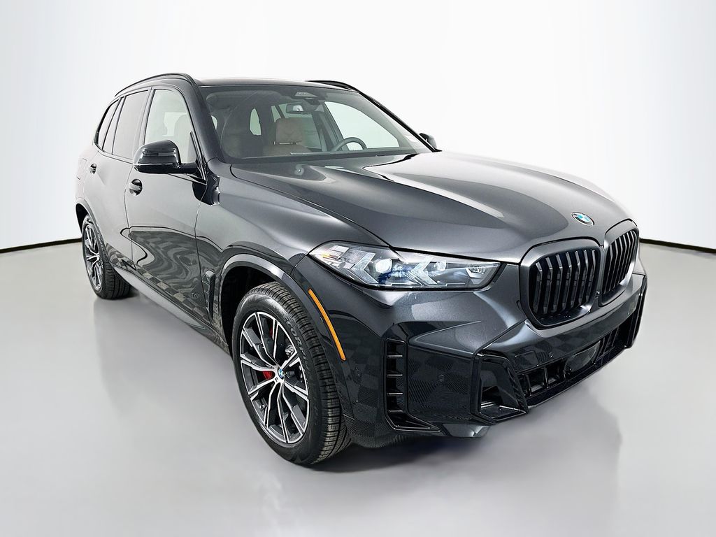Thumbnail: 2026 BMW X5 - 3