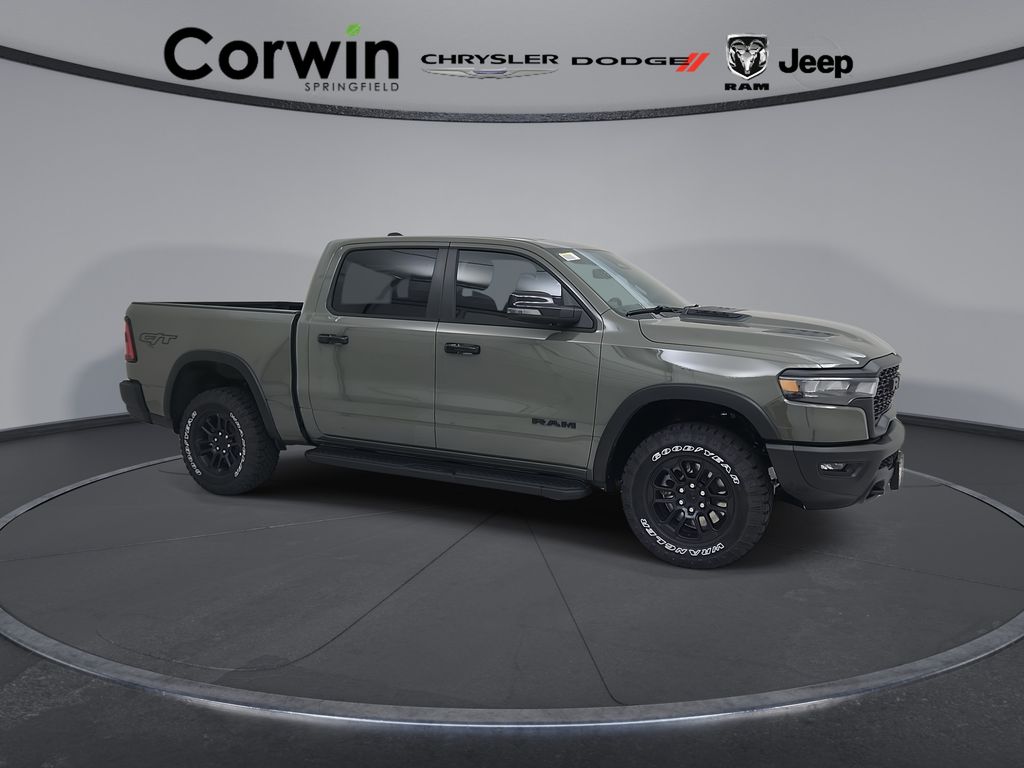 2026 RAM 1500 Rebel Crew Cab 4WD