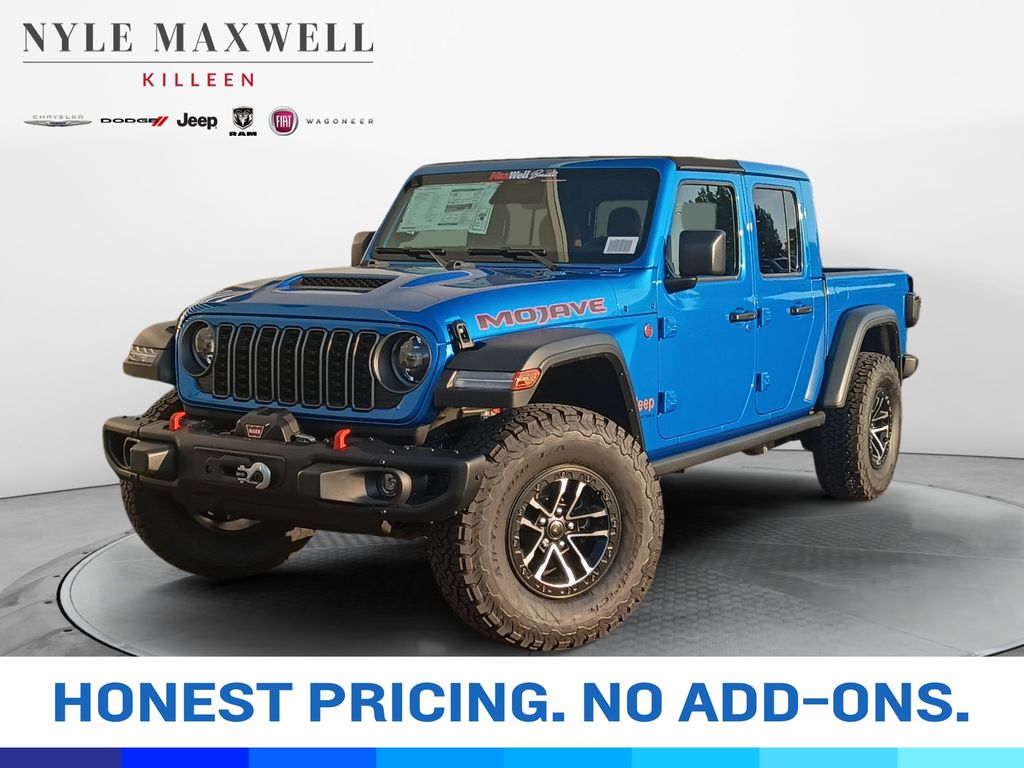 2026 Jeep Gladiator