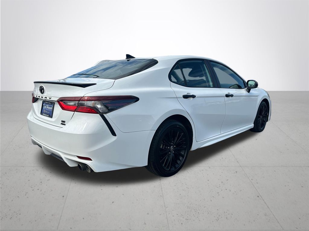 2021 Toyota Camry SE Nightshade