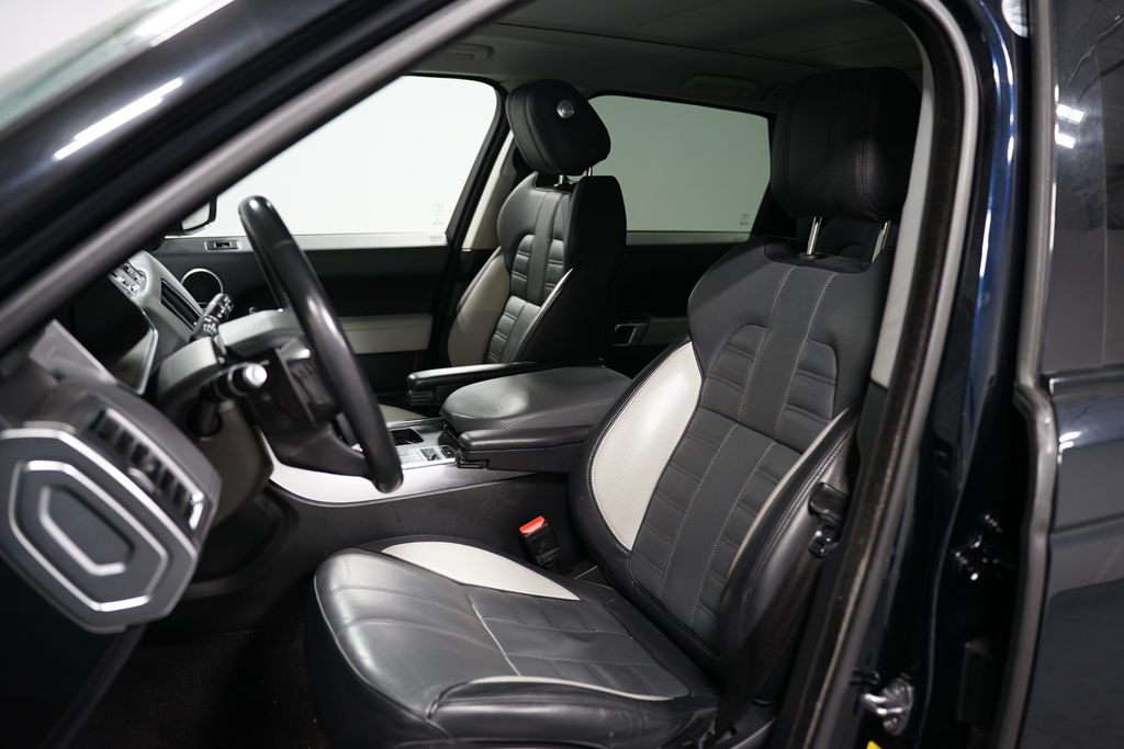2014 Land Rover Range Rover Sport Supercharged 6