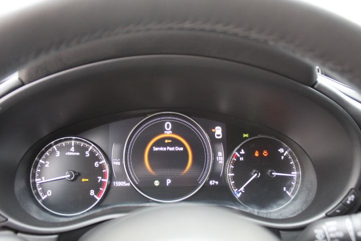 Used Car 2024 Mazda Cx-30  2.5 S Select Sport For Sale Under $25,000 In Georgetown, Texas