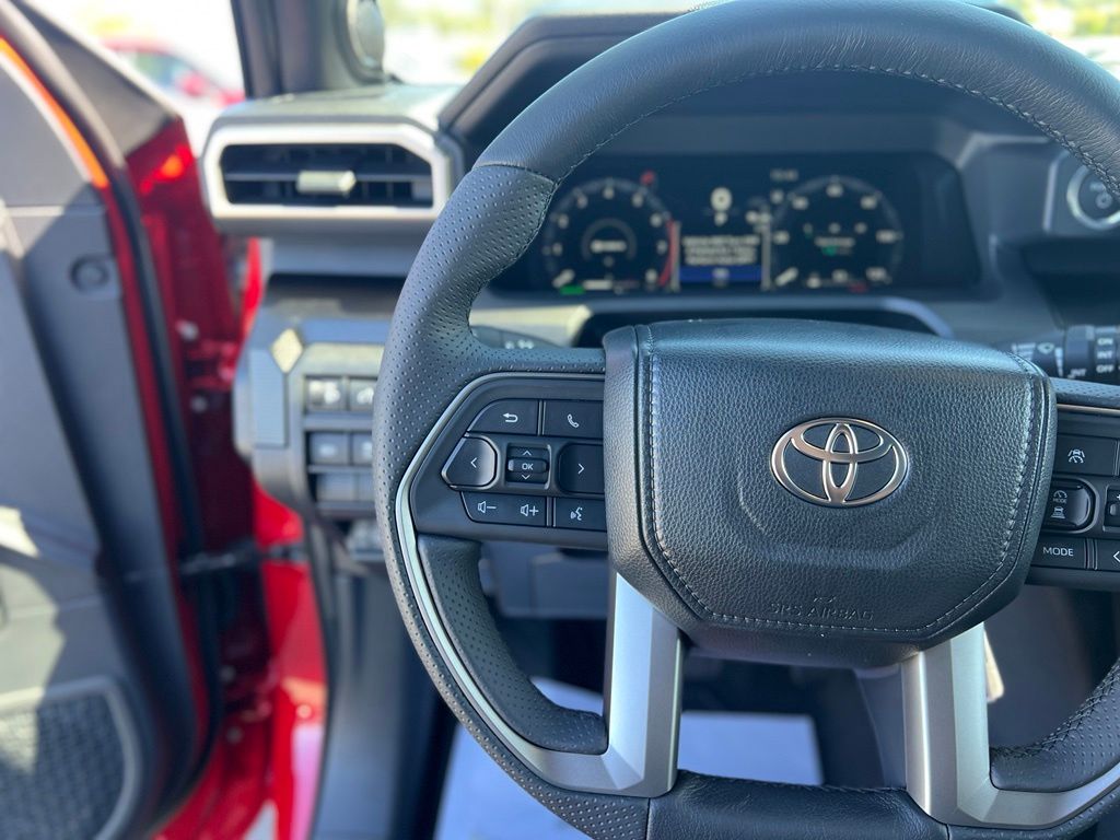 New 2026 Toyota 4Runner i-FORCE MAX SUV