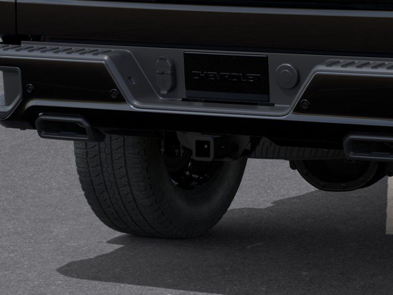 New 2026 Black Chevrolet LT Trail Boss image 13
