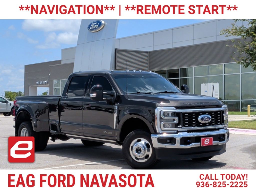 2024 Ford F-350SD Lariat - 0