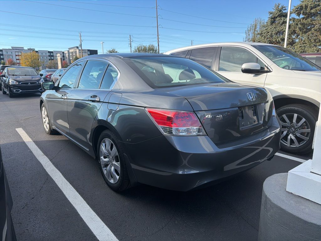 Thumbnail: 2010 Honda Accord - 2