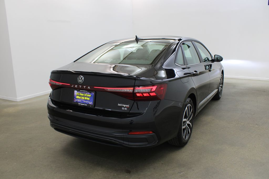 new 2026 Volkswagen Jetta car
