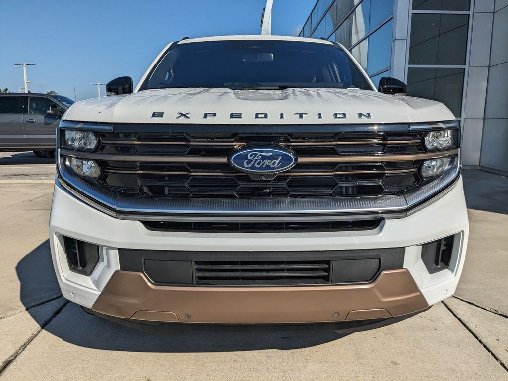2025 Ford Expedition MAX King Ranch