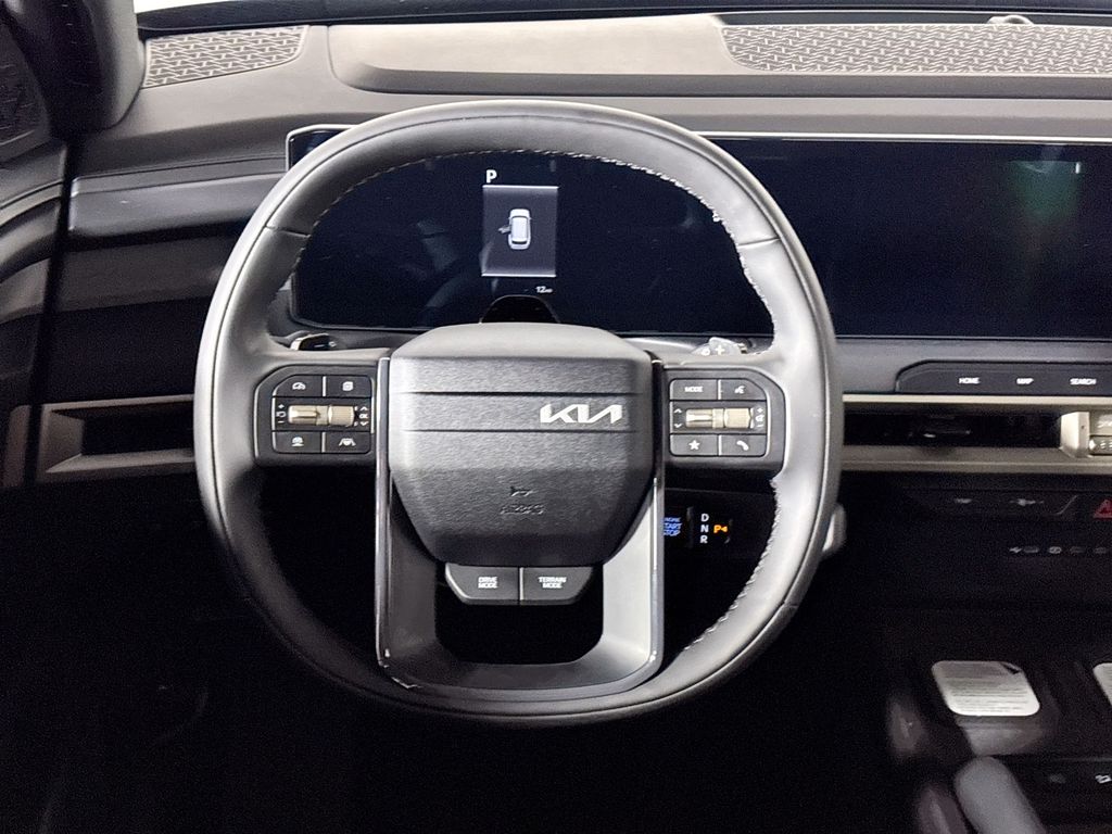 2027 Kia Telluride Hybrid EX
