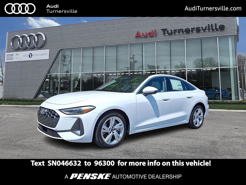 Thumbnail: 2025 Audi A5 - 1